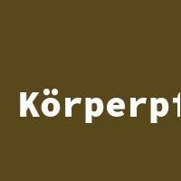 Körperpflege