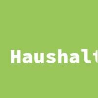 Haushaltsgeräte