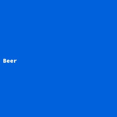 Hersteller: Beer