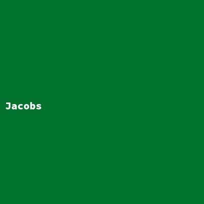 Hersteller: Jacobs