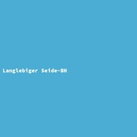 Langlebiger Seide-BH